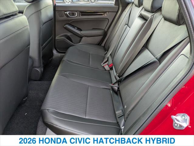 New 2026 Honda Civic Sport Touring image 22