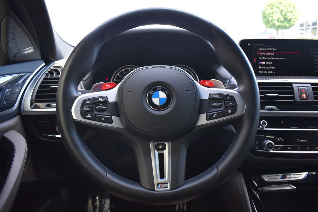 Used 2020 BMW X4 M w/ Executive Package AWD/4WD image 9