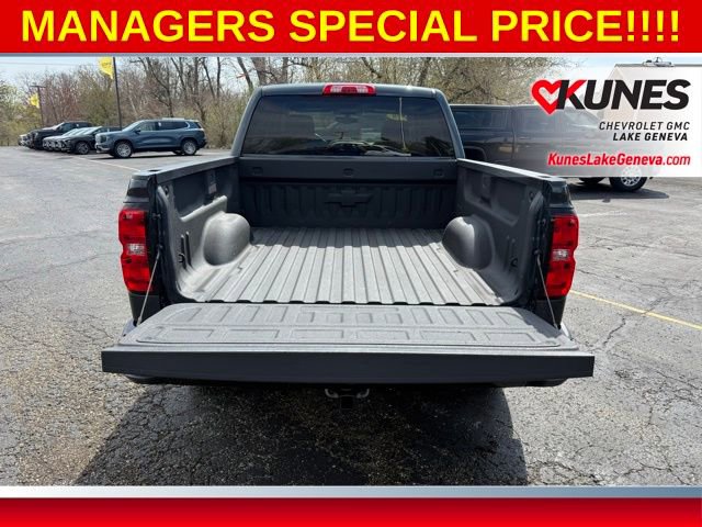 Used 2018 Chevrolet Silverado 1500 LT w/ All Star Edition image 26