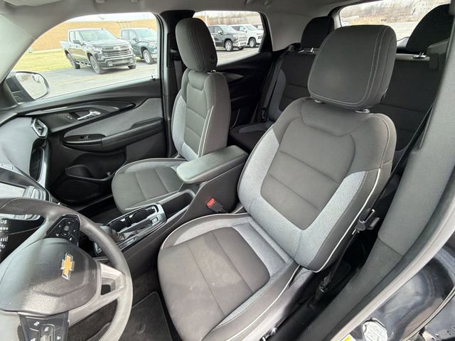 Certified 2023 Chevrolet TrailBlazer LT image 19