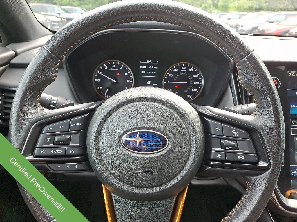 Used 2023 Subaru Outback Wilderness AWD/4WD image 20