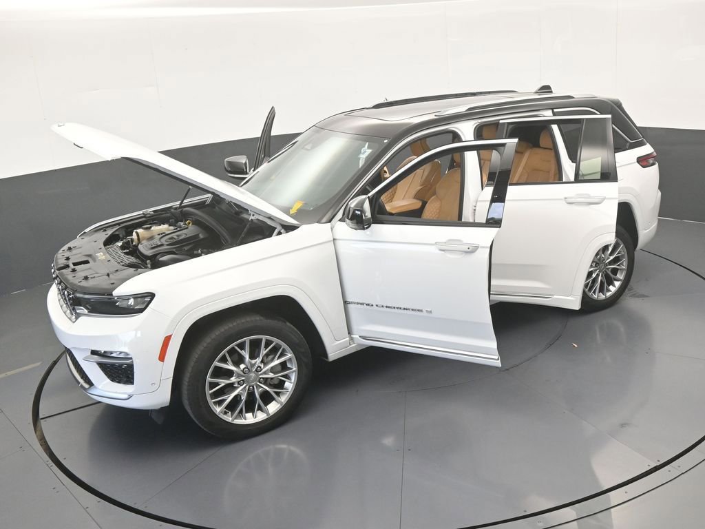 Used 2022 Jeep Grand Cherokee Summit image 76
