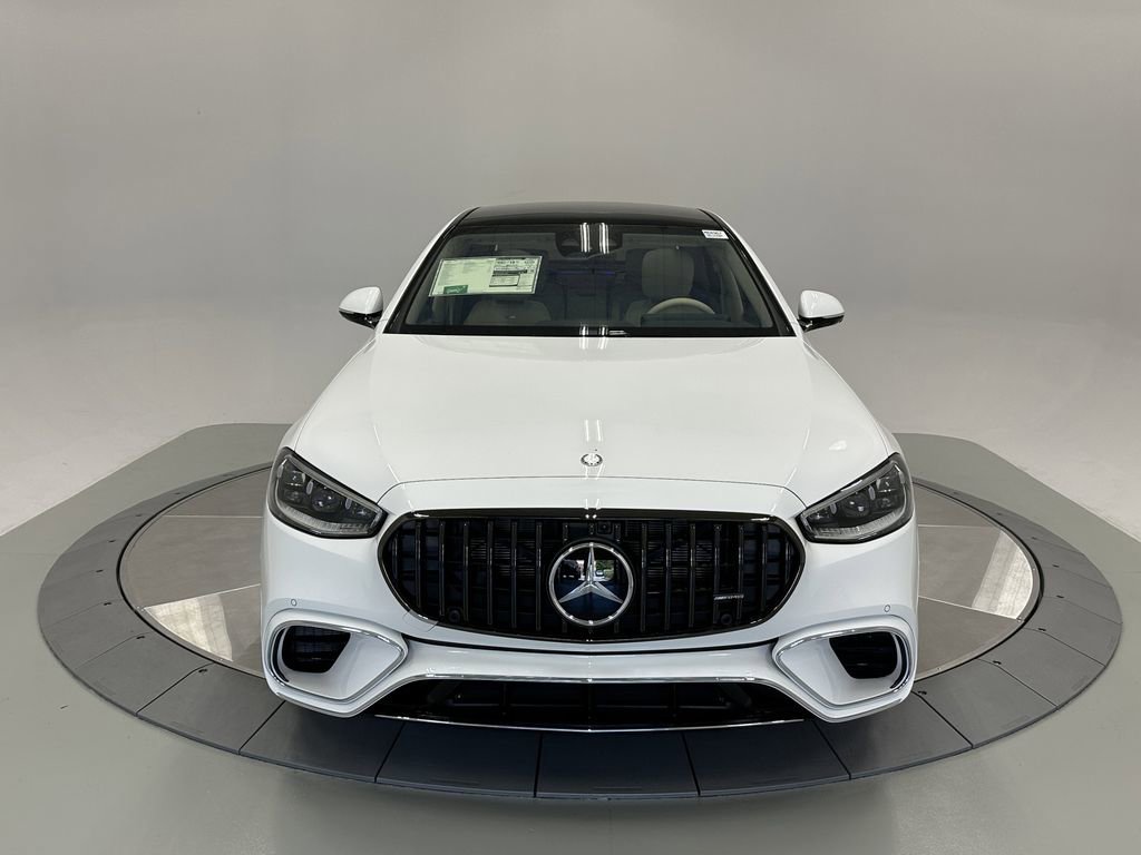 New 2026 Mercedes-Benz S 63 AMG S image 2