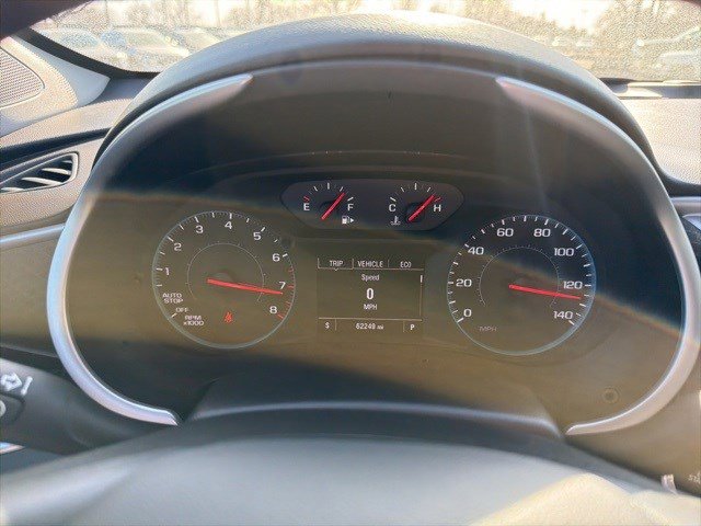 Used 2024 Chevrolet Malibu LT image 17