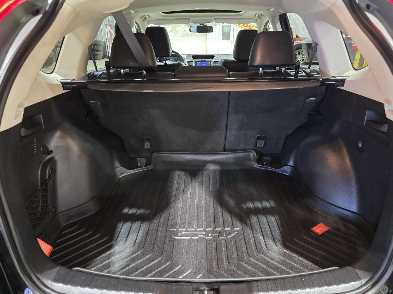 Used 2015 Honda CR-V EX-L image 29
