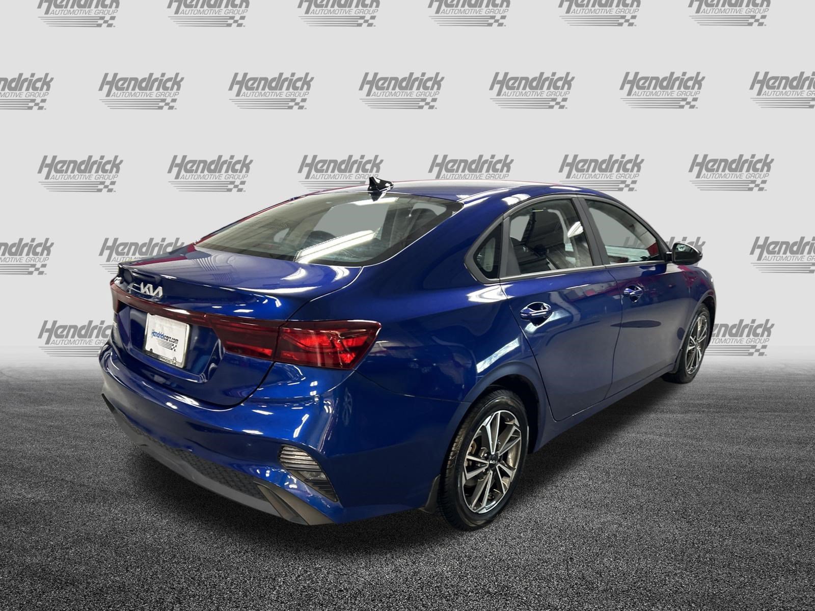 Used 2022 Kia Forte LXS FWD image 10