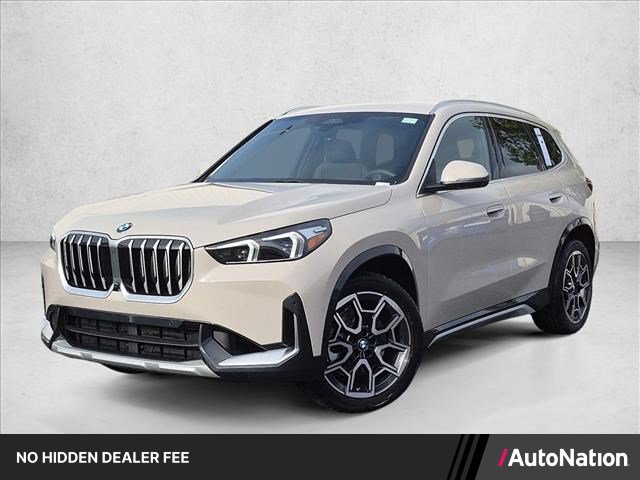 New 2026 BMW X1 xDrive28i w/ Technology Package