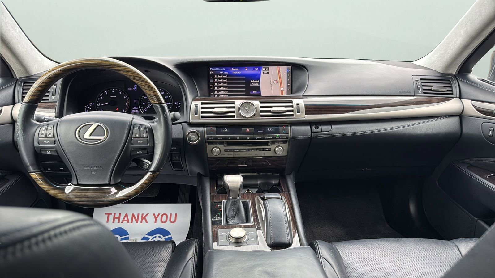 Used 2016 Lexus LS 460 w/ Comfort Package image 21