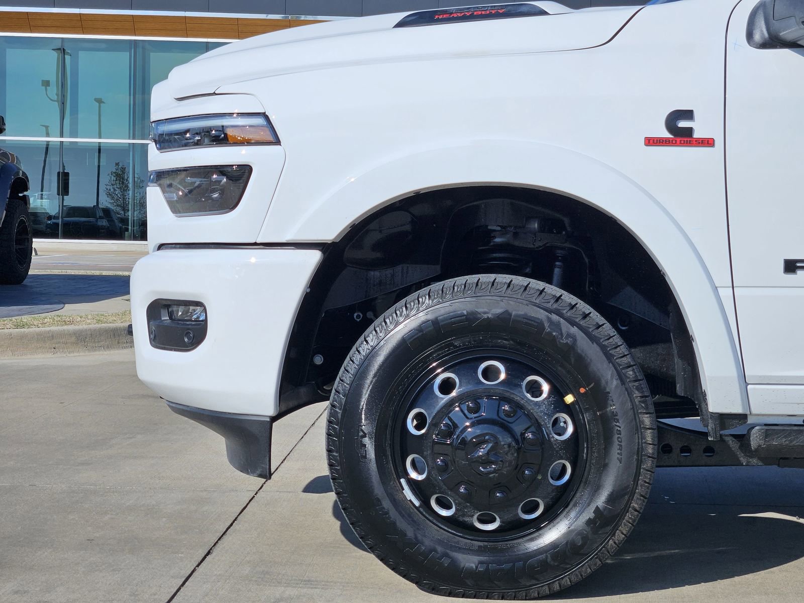 New 2026 RAM 3500 Limited image 11