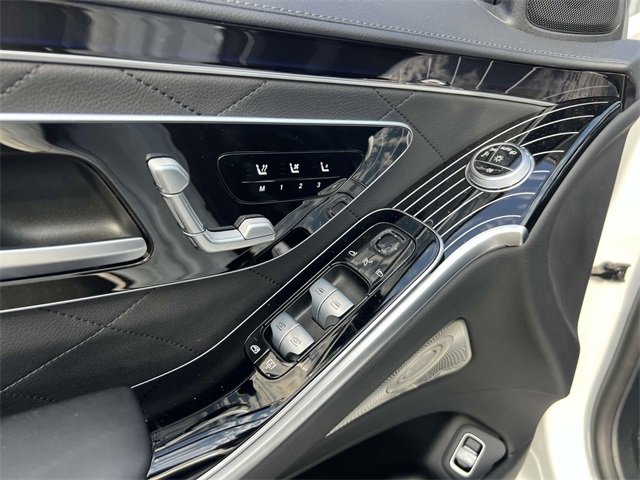 Used 2024 Mercedes-Benz S 580 4MATIC Sedan image 13