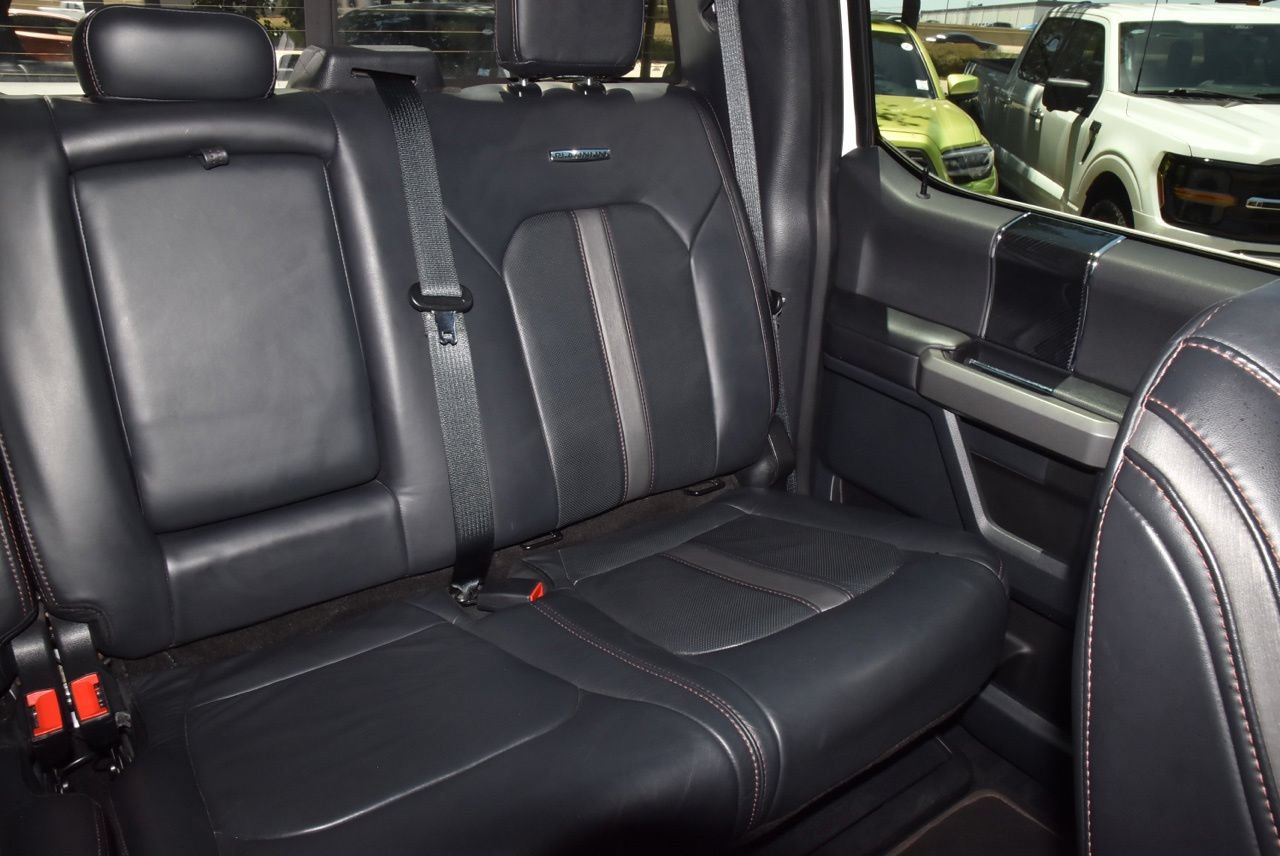 Used 2022 Ford F250 Platinum AWD/4WD image 21