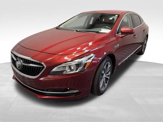Used 2017 Buick LaCrosse Essence