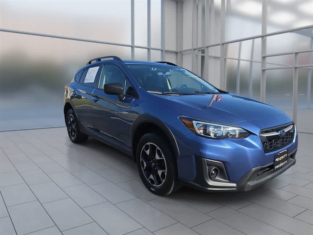 Used 2019 Subaru Crosstrek 2.0i w/ Eyesight System AWD/4WD image 3
