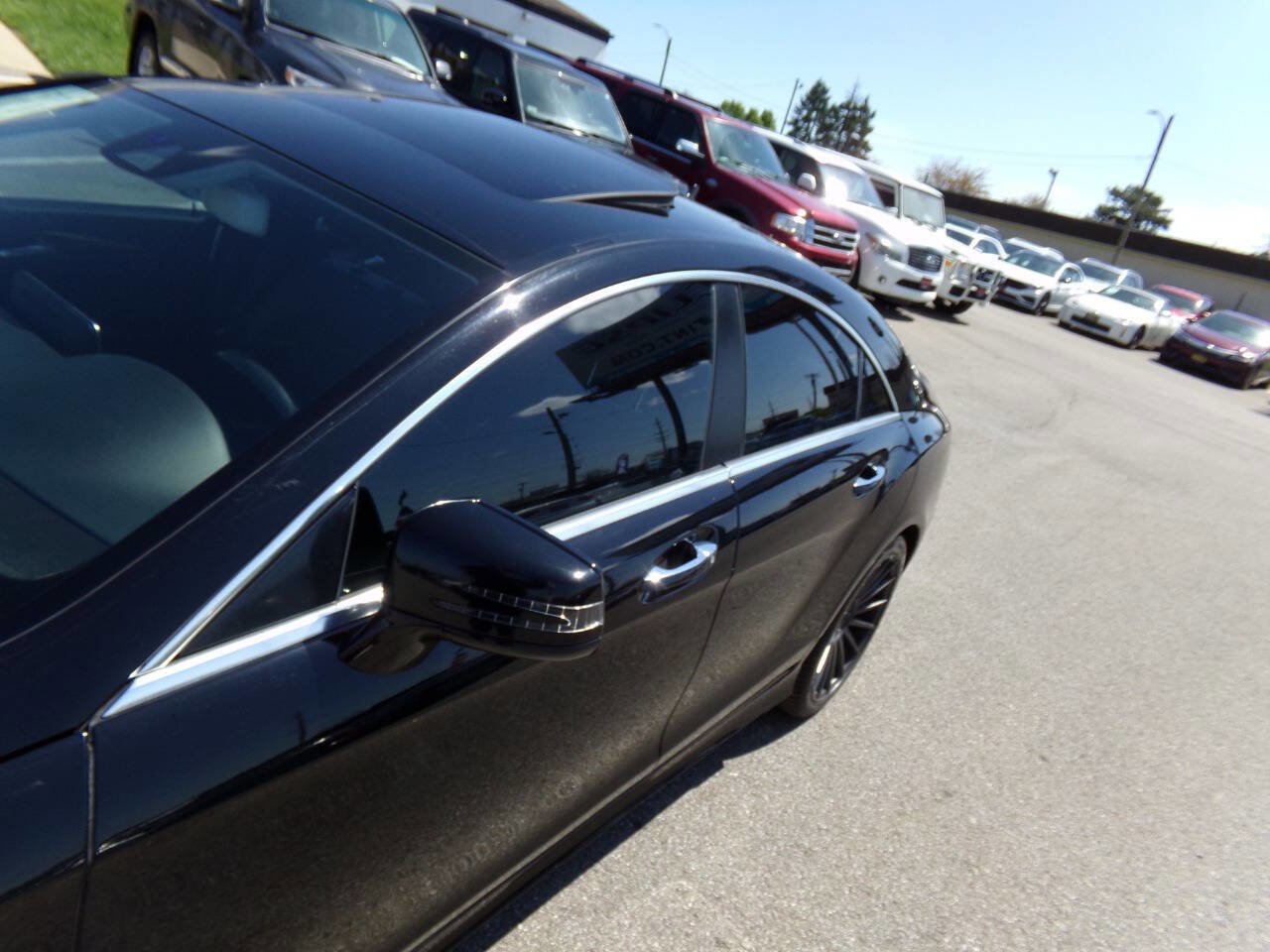 Used 2015 Mercedes-Benz CLS 400 image 35