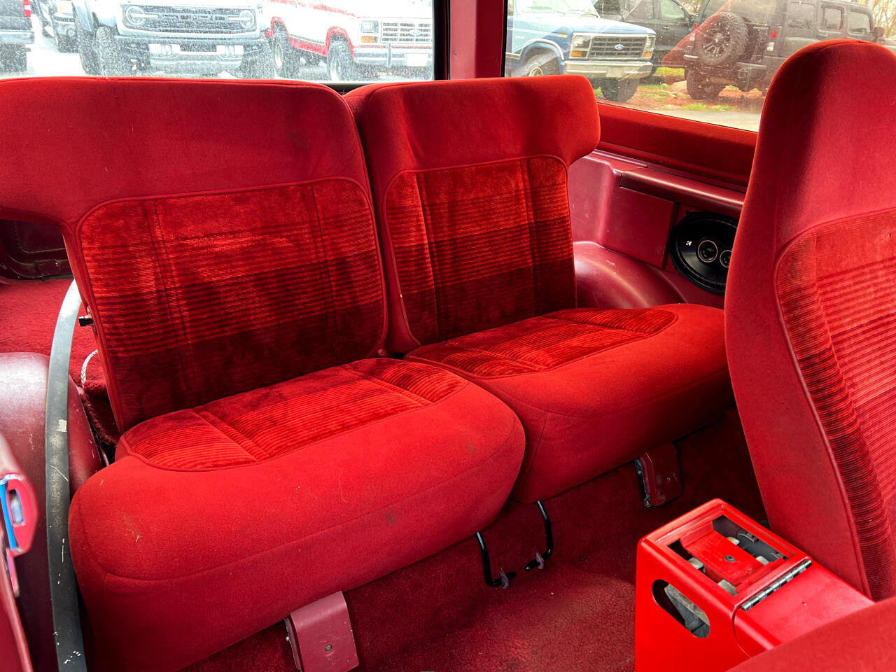 Used 1989 Ford Bronco II 4WD image 13