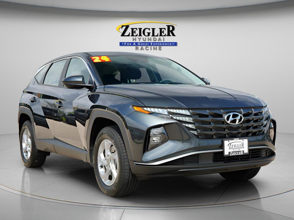 Certified 2024 Hyundai Tucson SE AWD/4WD video 1