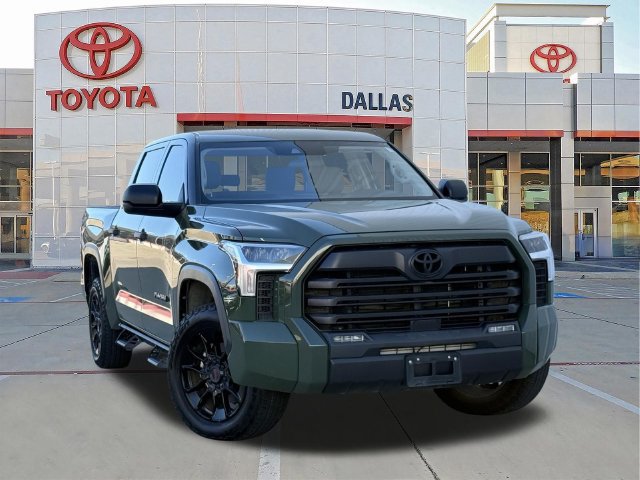Used 2023 Toyota Tundra SR5