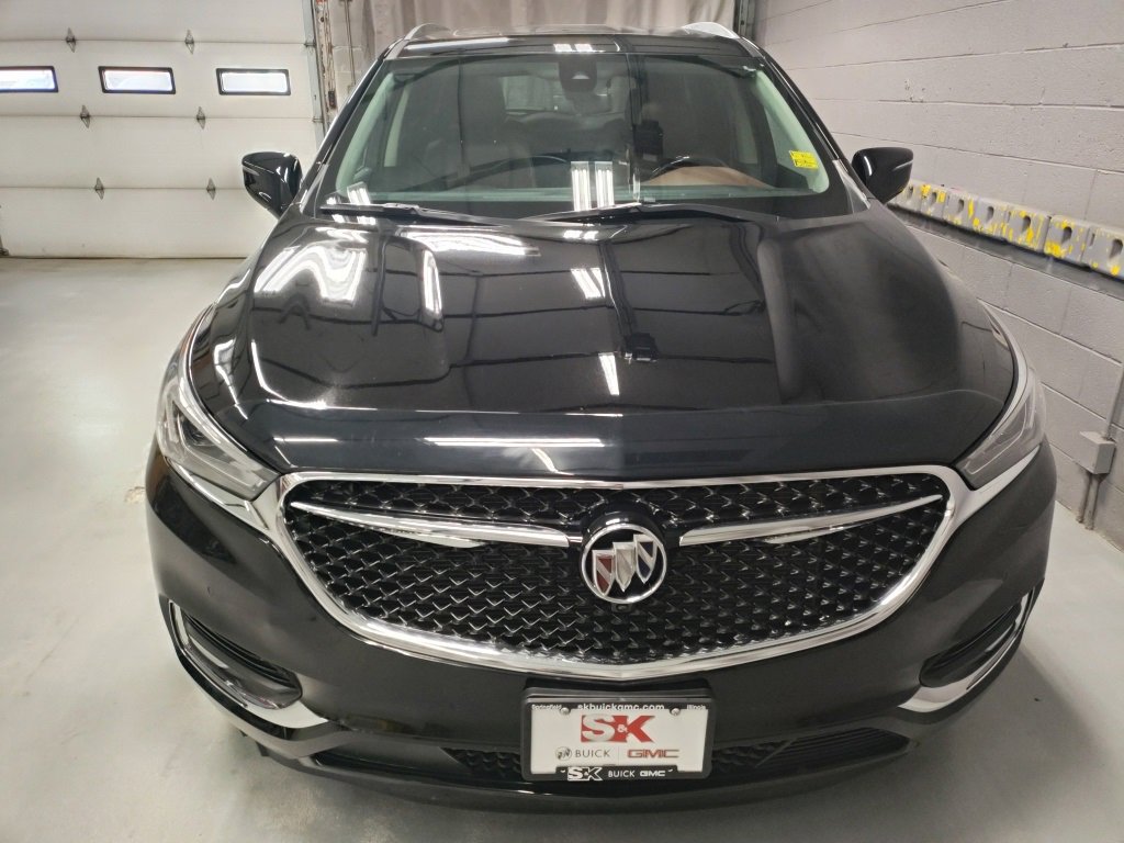 Used 2021 Buick Enclave Avenir w/ Avenir Technology Package image 6