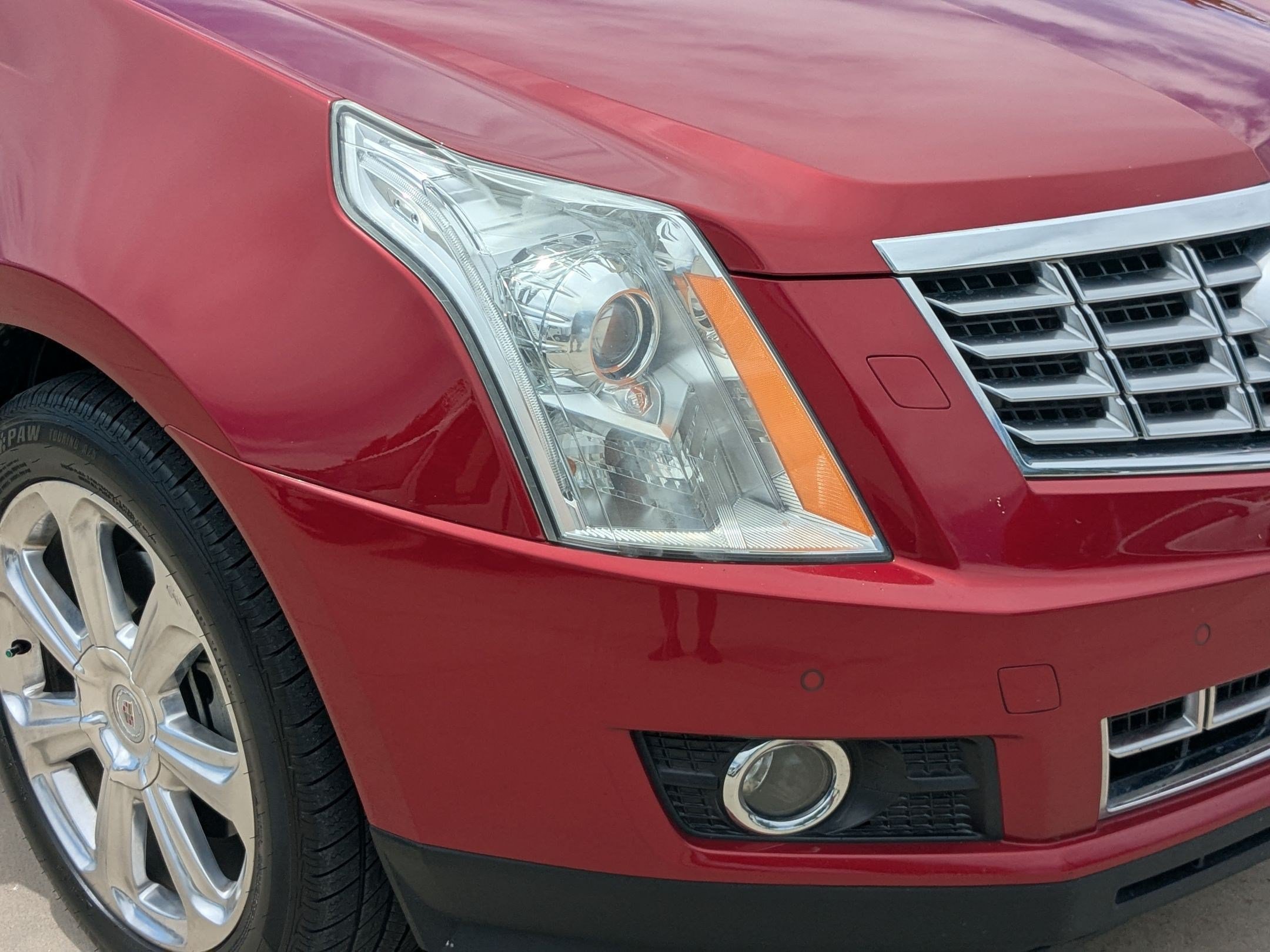 Used 2013 Cadillac SRX Performance FWD image 10