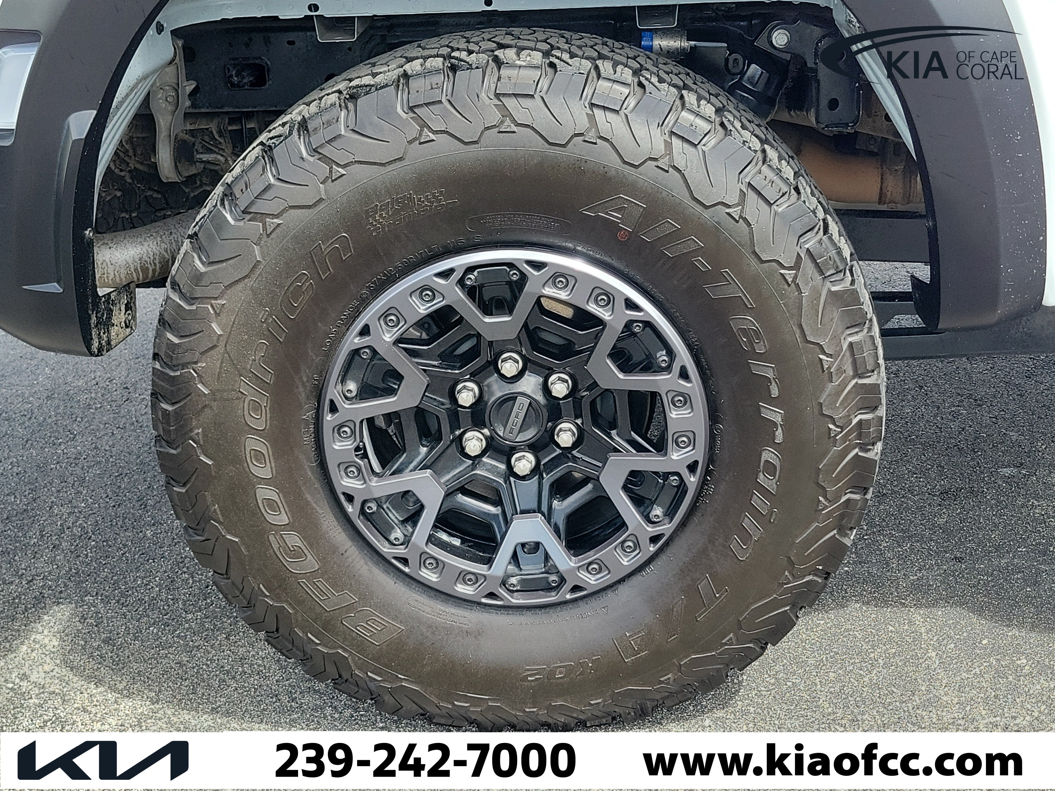 Used 2024 Ford F150 Raptor w/ Equipment Group 803A Raptor R AWD/4WD image 9