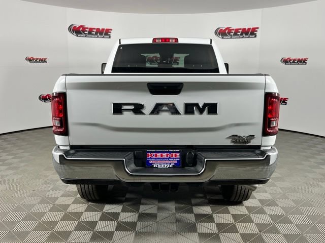New 2026 RAM 2500 Tradesman w/ Chrome Appearance Group AWD/4WD image 7