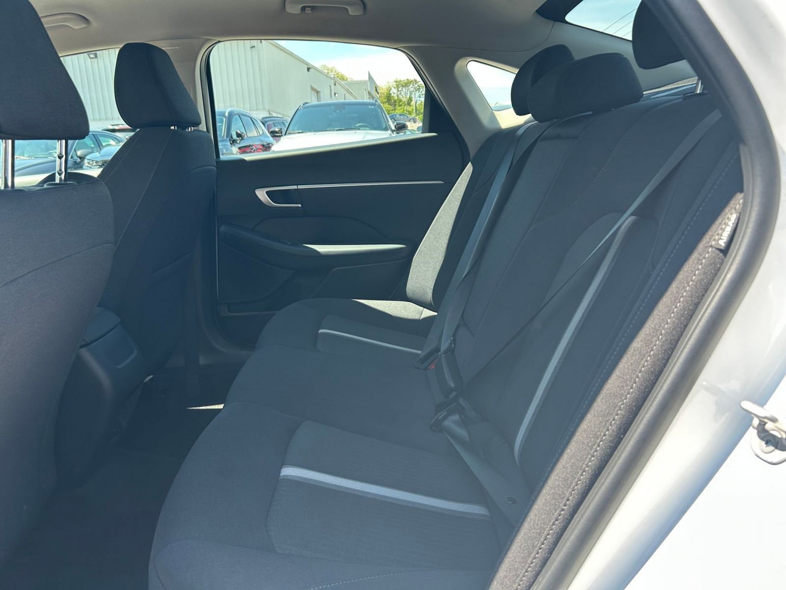 Used 2025 Hyundai Sonata SEL FWD image 21