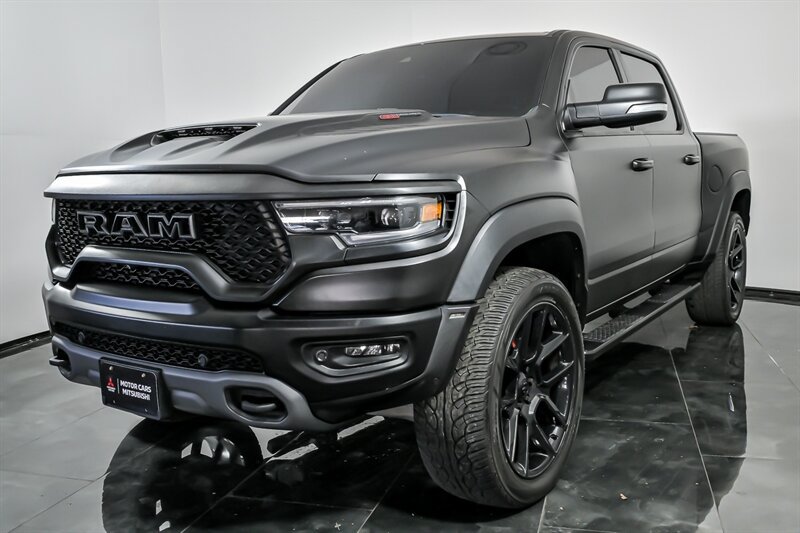 Used 2021 RAM 1500 TRX w/ TRX Level 2 Equipment Group AWD/4WD image 5