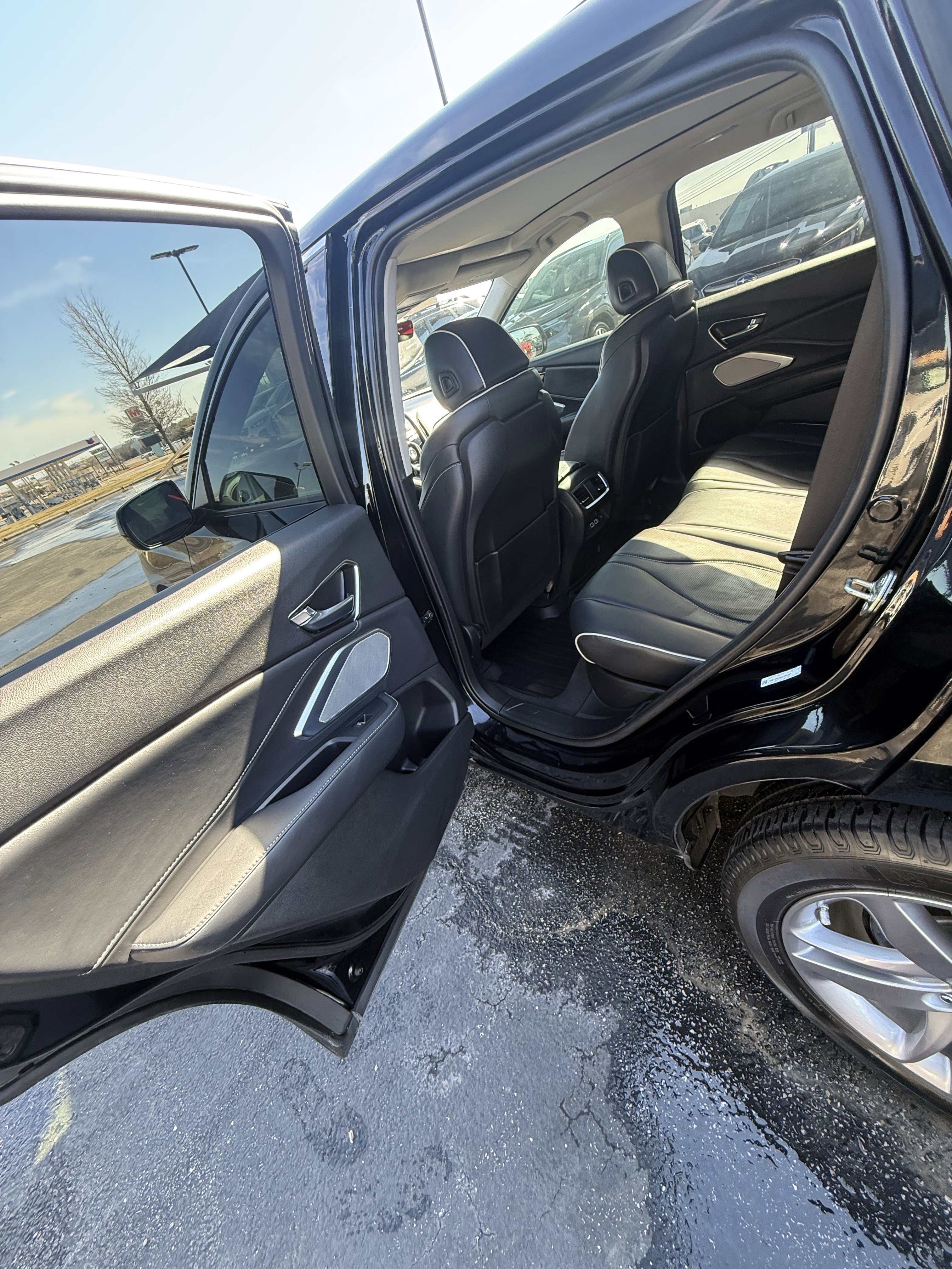 Used 2020 Acura RDX FWD w/ Advance Package image 11