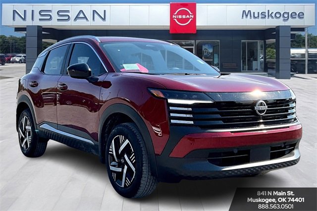 New 2026 Nissan Kicks SV image 1