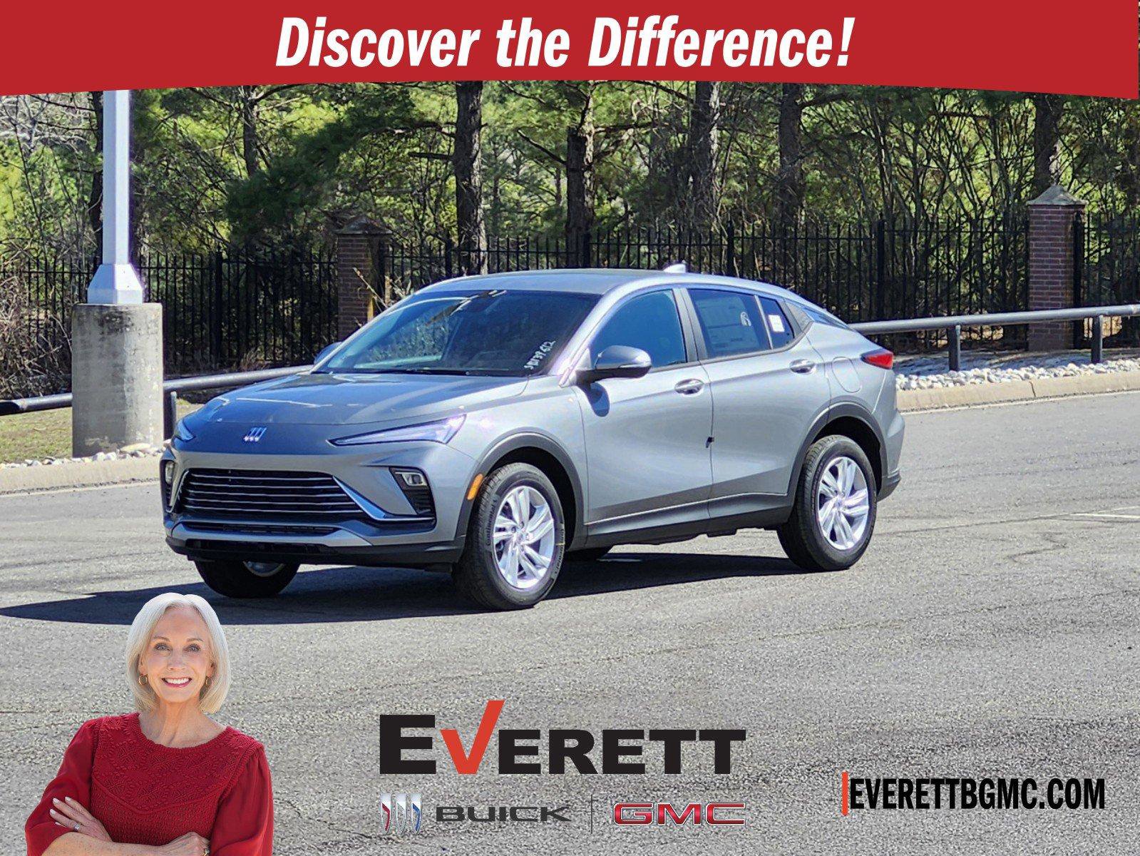 New 2025 Buick Envista Preferred w/ Convenience I Package