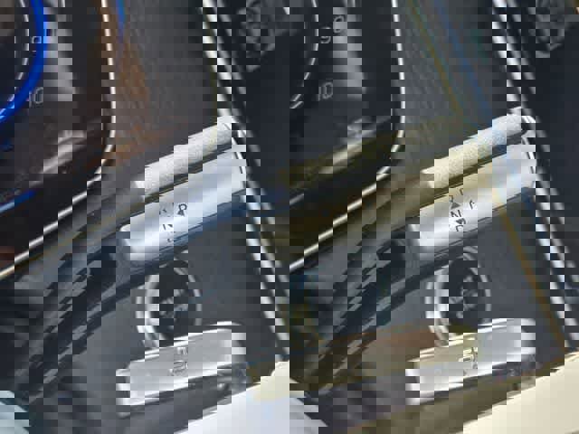 Used 2023 Mercedes-Benz EQS 450+ 4MATIC SUV w/ AMG Line Exterior Package image 32