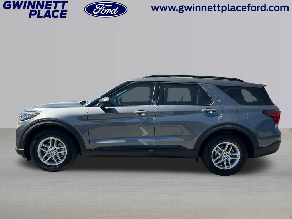 New 2026 Ford Explorer Active w/ Active Comfort Package RWD image 8