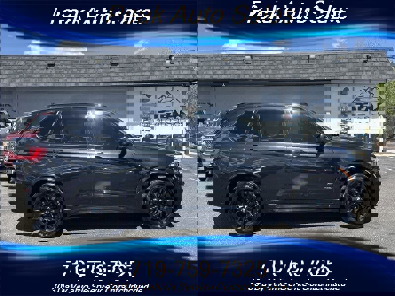 Used 2017 BMW X5 xDrive50i AWD/4WD image 8