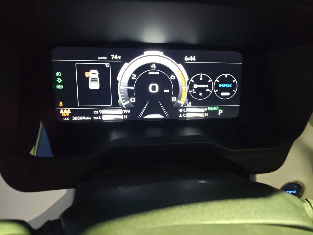 Used 2024 Toyota Tundra Capstone AWD/4WD image 13