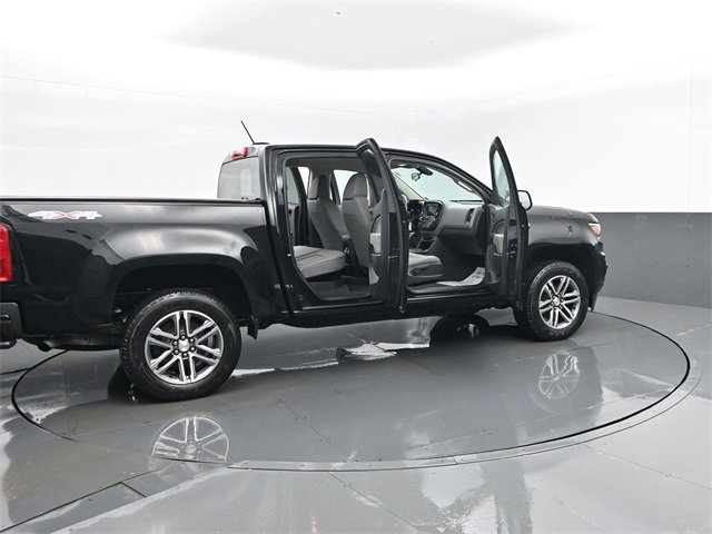 Used 2022 Chevrolet Colorado W/T w/ Custom Special Edition image 27