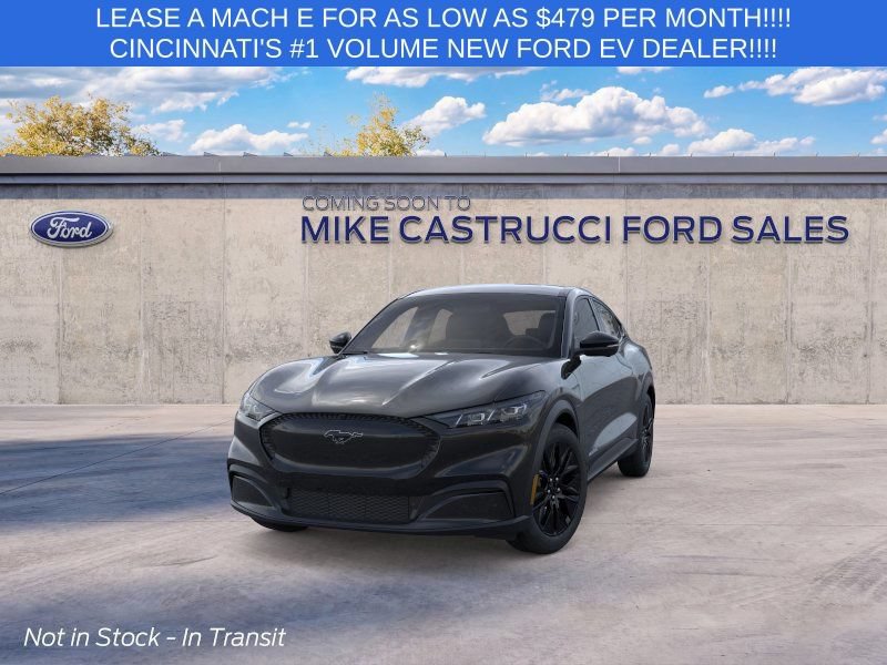 New 2026 Ford Mustang Mach-E Select AWD/4WD image 2