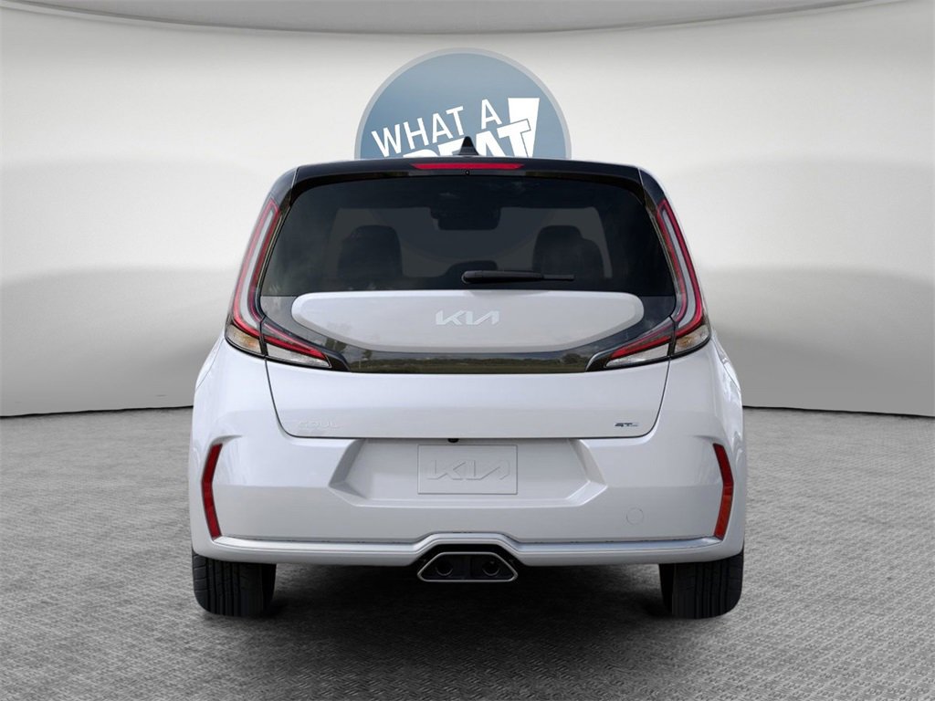 New 2025 Kia Soul GT-Line w/ GT-Line Technology Package image 13