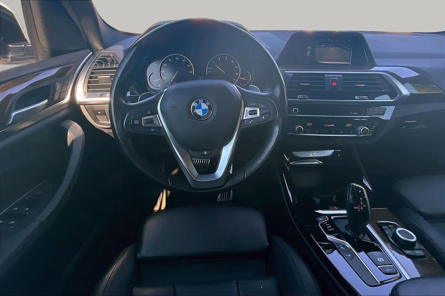 Used 2018 BMW X3 xDrive30i AWD/4WD image 5