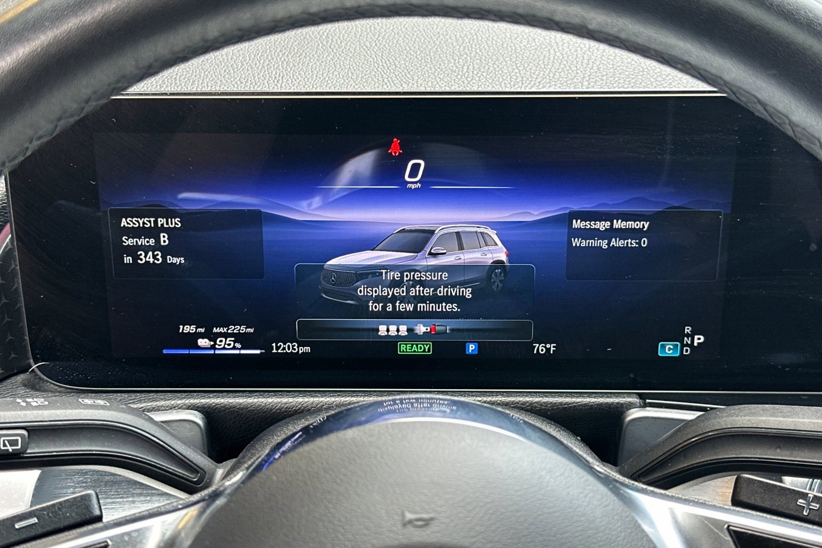 Certified 2024 Mercedes-Benz EQB 300 4MATIC image 21