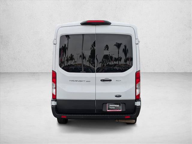Used 2023 Ford Transit 350 XLT RWD image 7