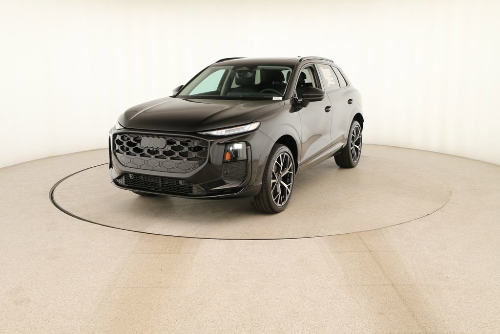New 2026 Audi Q3 quattro 2.0T AWD/4WD image 12