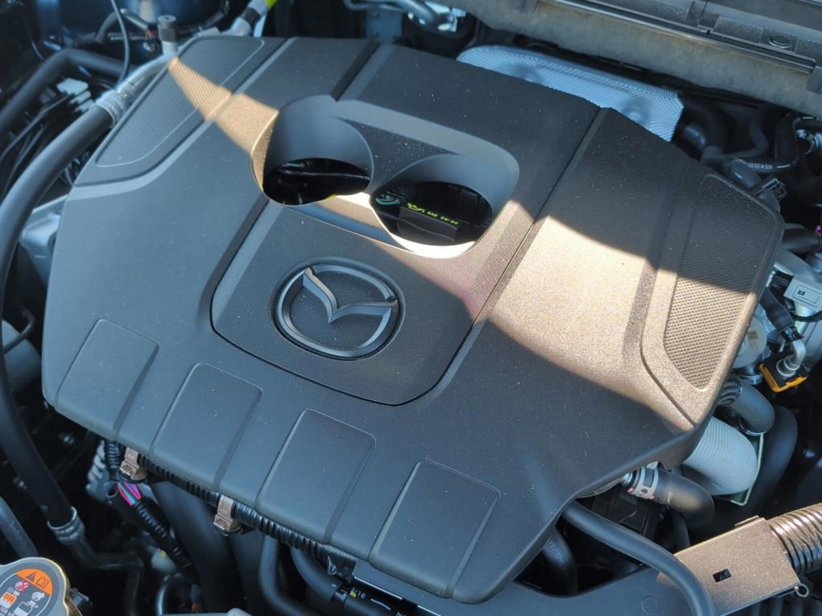 Used 2025 MAZDA CX-5 AWD 2.5 S w/ Premium Plus Pkg image 14