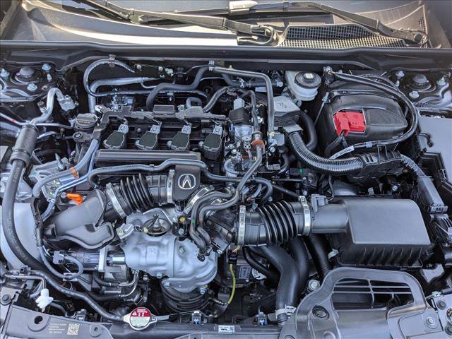 New 2026 Acura Integra A-Spec FWD image 16