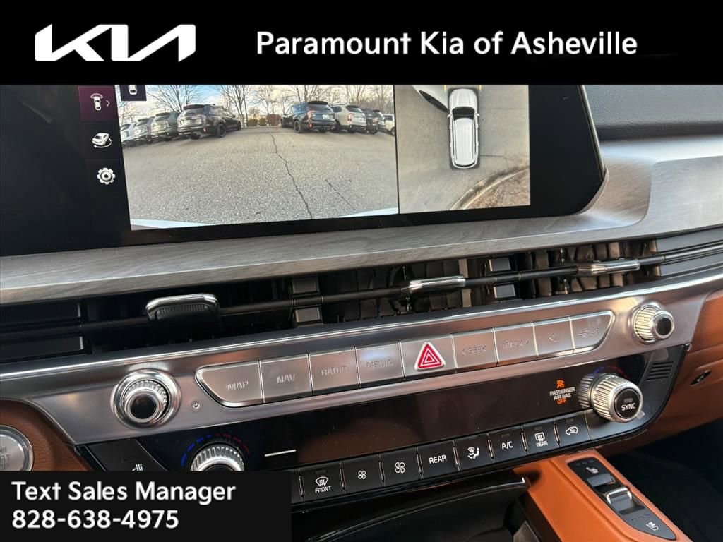 New 2025 Kia Telluride SX X-Line image 11