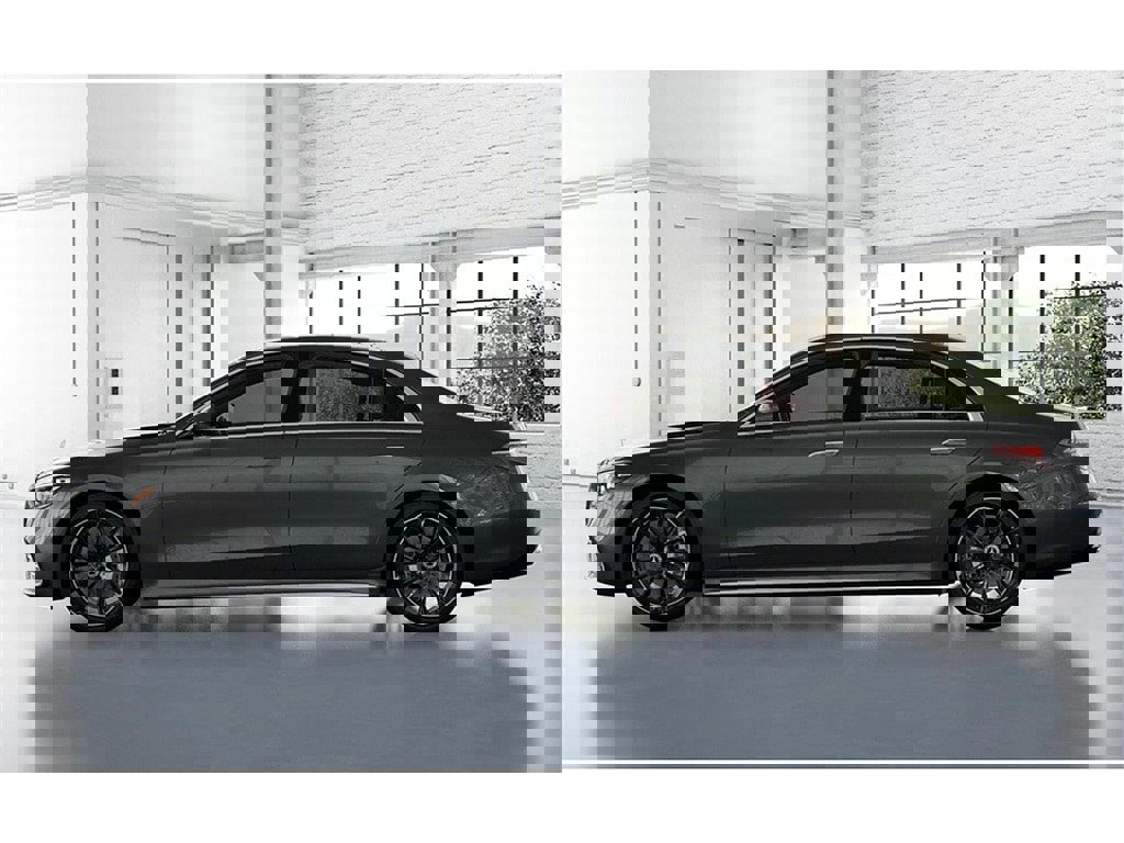 New 2026 Mercedes-Benz S 580 4MATIC Sedan image 34