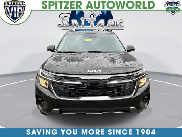Used 2024 Kia Seltos X-Line AWD/4WD image 3