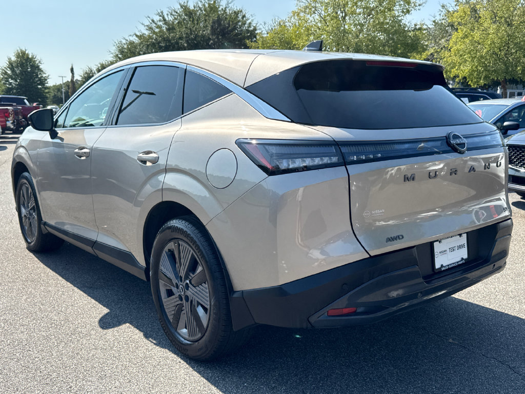 Used 2026 Nissan Murano SL AWD/4WD image 7