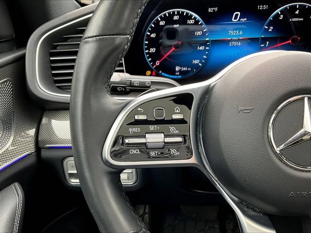 Certified 2022 Mercedes-Benz GLE 350 4MATIC image 13