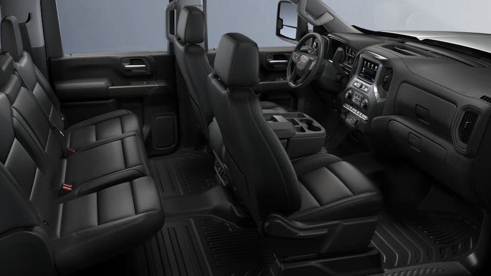 New 2026 GMC Sierra 2500 Pro AWD/4WD image 57