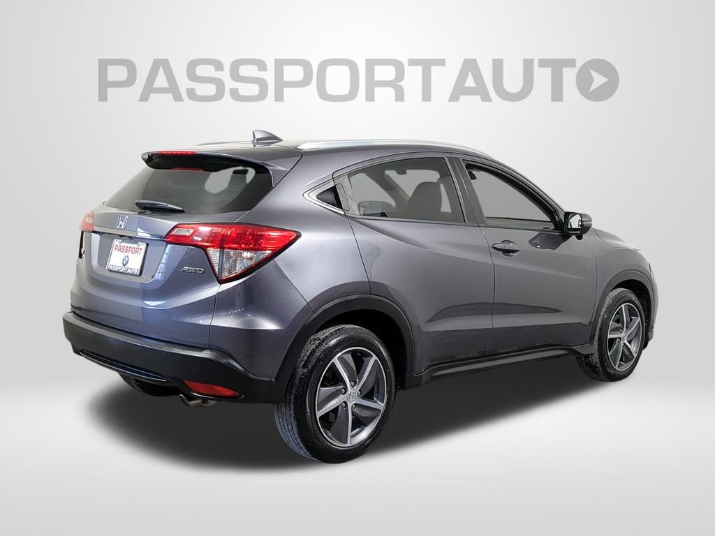 Used 2021 Honda HR-V EX image 7